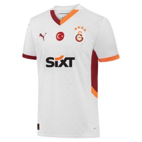 Nogometni Dresovi Galatasaray SK Gostujući 2024-25 Kratkih Rukava